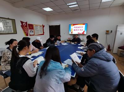 【廉洁文化】万兴街:清风书角话廉洁 墨笔飘香扬正气
