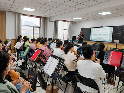 文化为民添彩 美育点缀生活 --高台县“文化馆服务宣传周”活动圆满结束