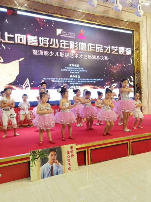 中国向上向善才艺大赛总展演在湖南省音乐厅成功举行
