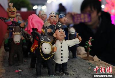 新疆残疾人文艺精品首次亮相冬博会,展现艺术与生命的交融